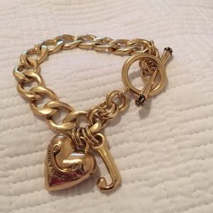 JUICY COUTERE  BRACELET.  New